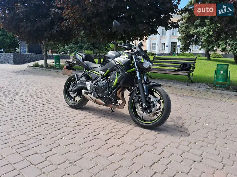 2022 kawasaki er 650