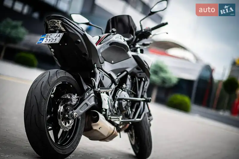 2020 kawasaki er 650c