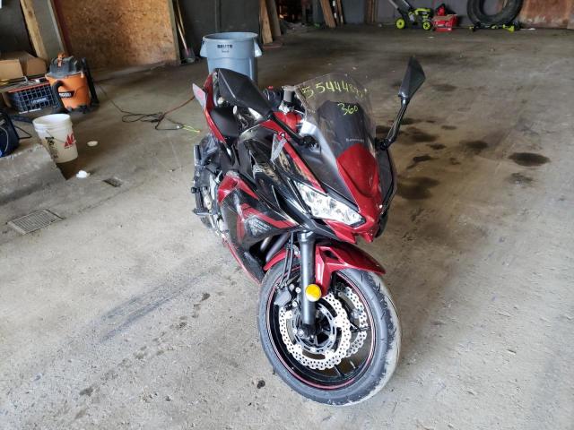 2021 kawasaki ex650 m