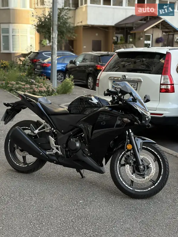 2012 honda cbr 250rd
