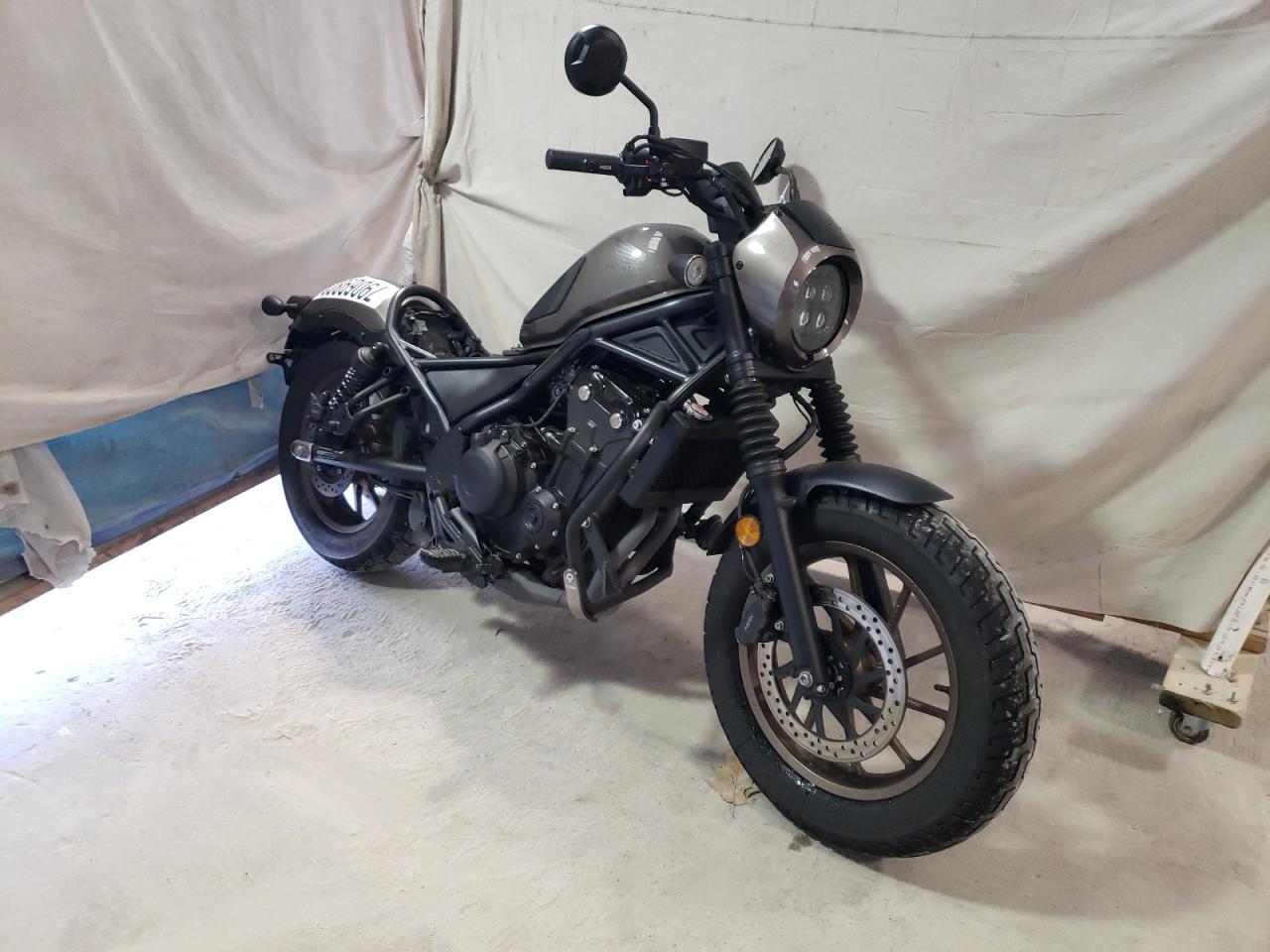 2023 HONDA CMX500 (Rebel 500)