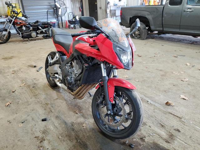 2014 honda cbr 650f