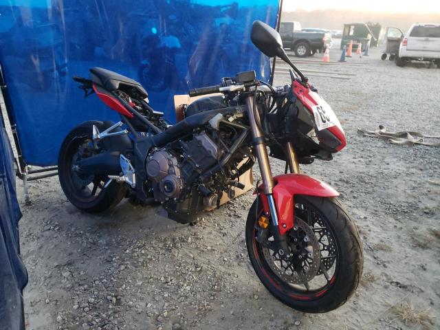 2019 honda cbr650 r