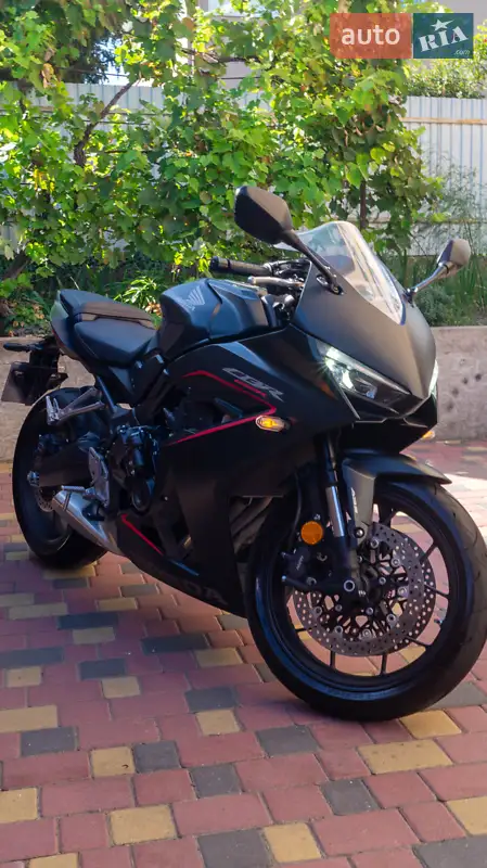 2024 honda cbr 650ra