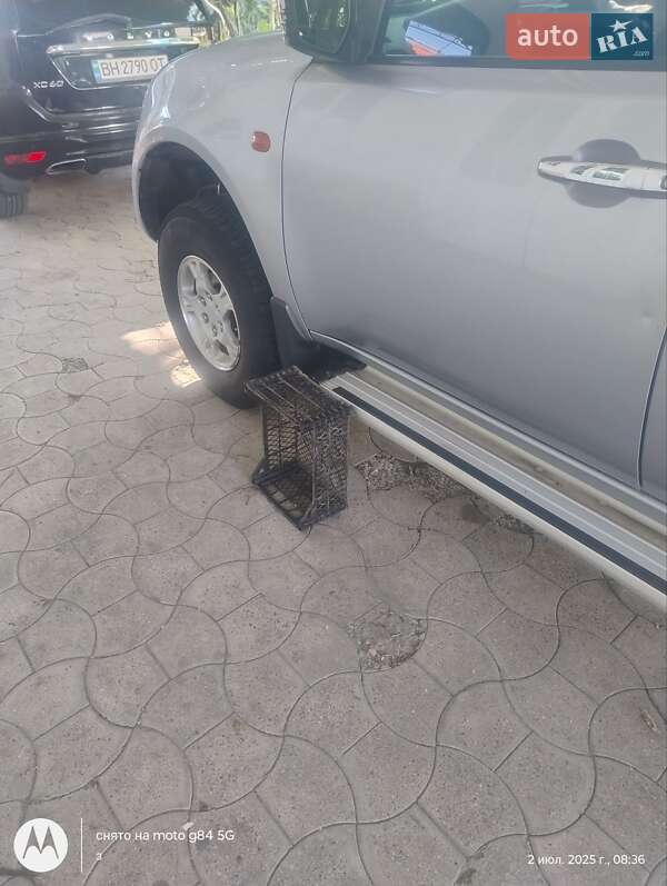 2008 mitsubishi l 200