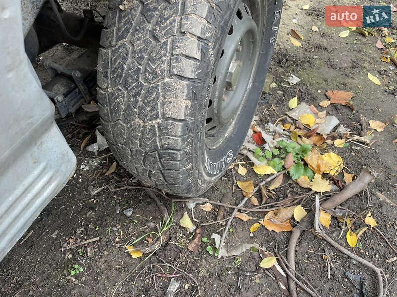 2008 mitsubishi l 200