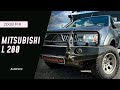 2008 mitsubishi l 200