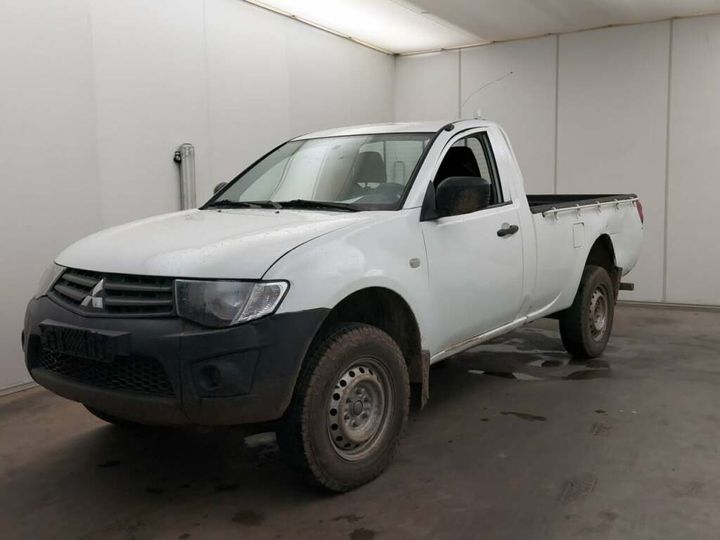 2014 mitsubishi l 200