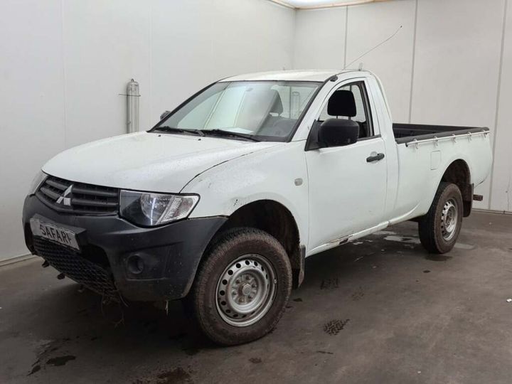 2014 mitsubishi l 200