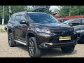 2017 mitsubishi pajero sport