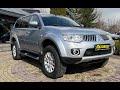 2011 mitsubishi pajero sport