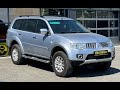 2011 mitsubishi pajero sport