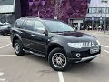 2011 mitsubishi pajero-sport