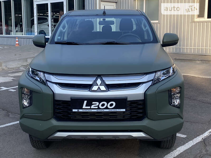 2023 mitsubishi l 200