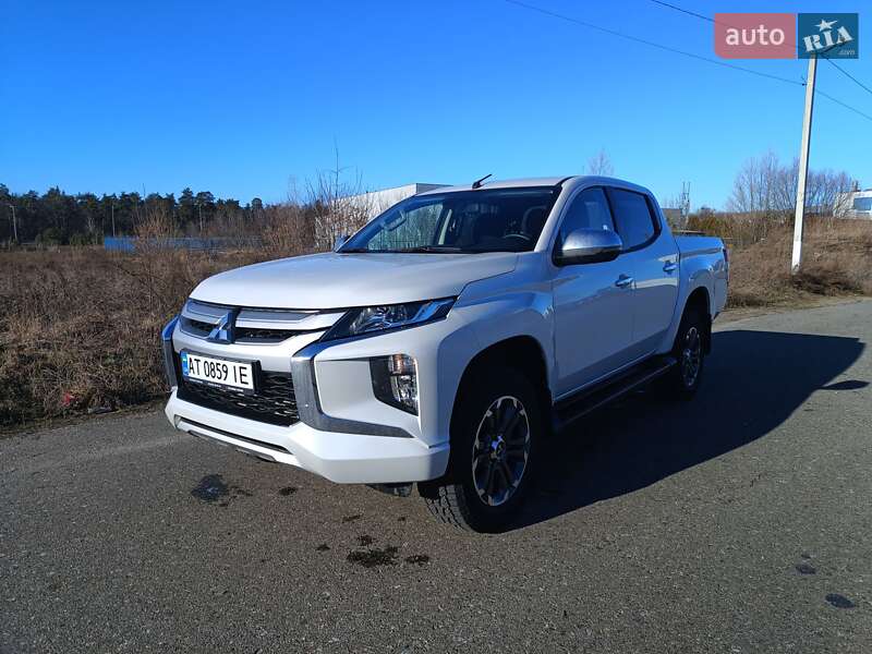 2024 mitsubishi l 200