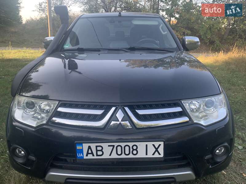 2014 mitsubishi l 200