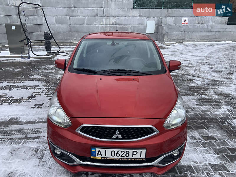 2019 mitsubishi space star