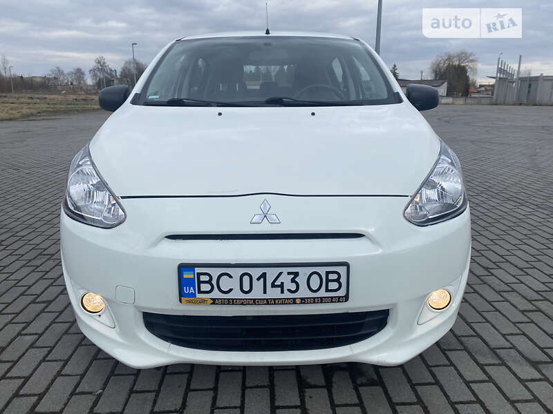 2013 mitsubishi space star