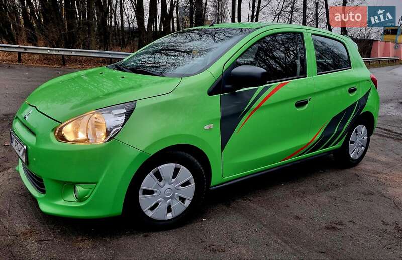 2013 mitsubishi speace star