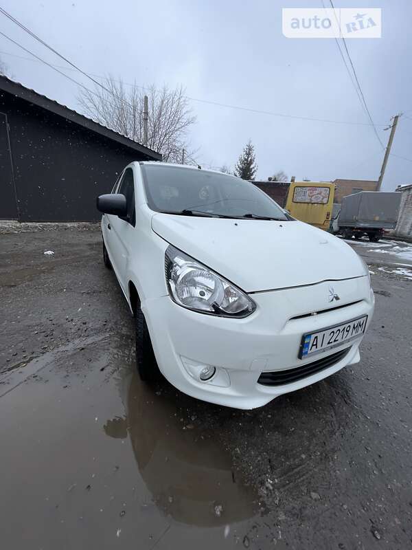 2013 mitsubishi space-star