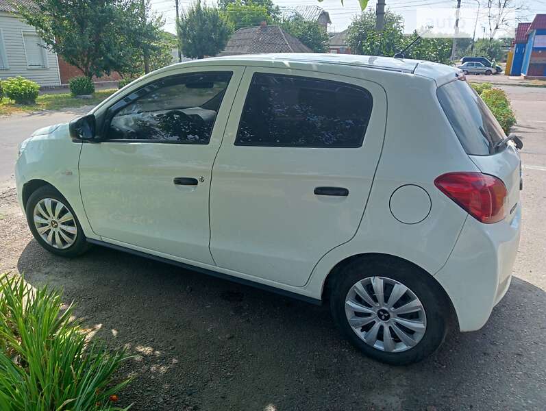 2014 mitsubishi space star