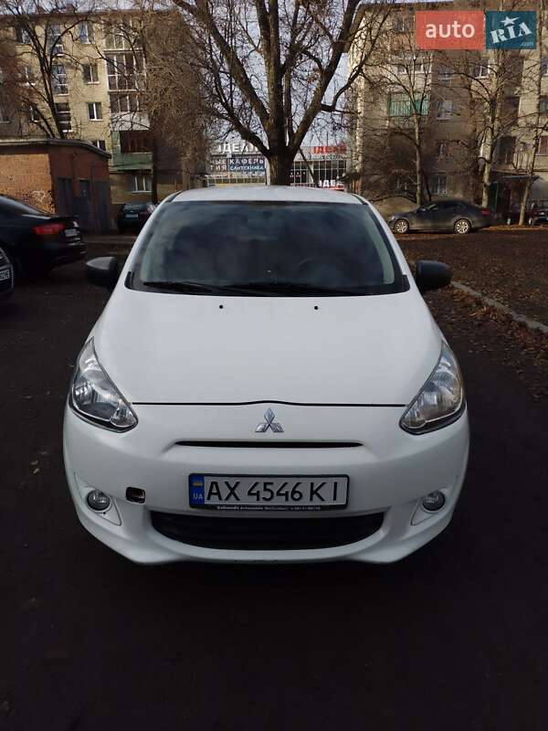 2014 mitsubishi space star
