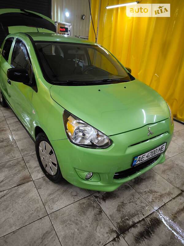 2014 mitsubishi space star