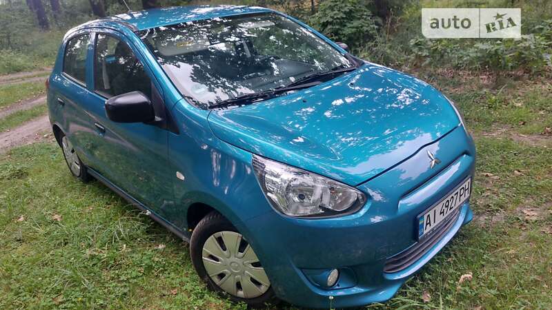 2015 mitsubishi space star