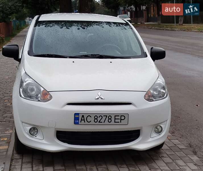 2015 mitsubishi space star