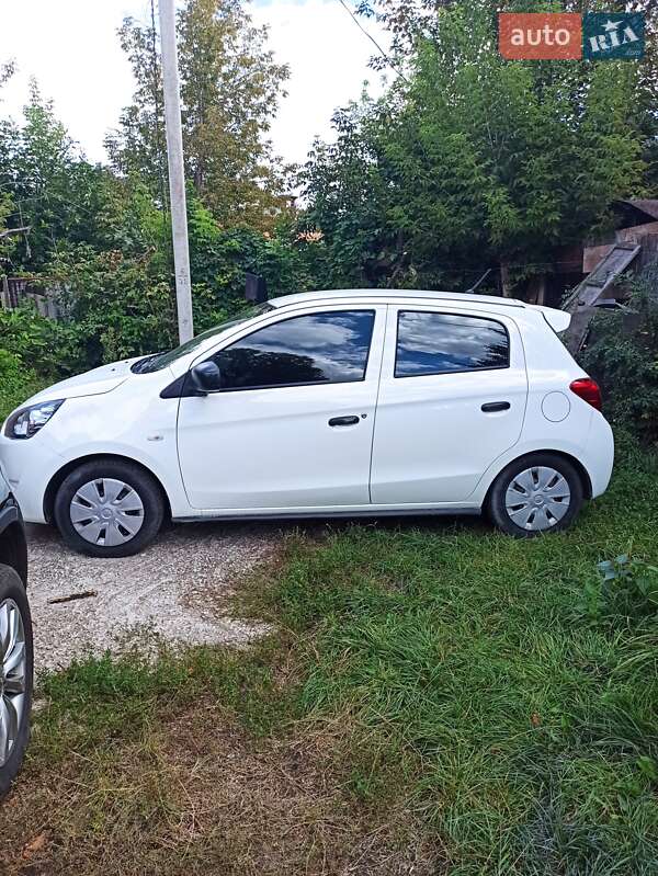 2015 mitsubishi speace star
