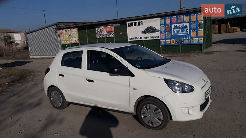 2015 mitsubishi space star