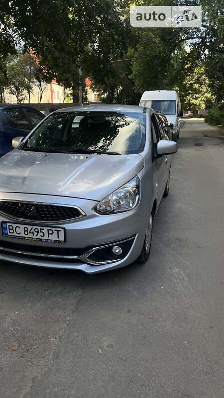 2016 mitsubishi speace star