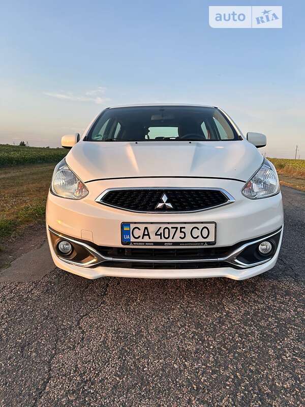 2016 mitsubishi speace star