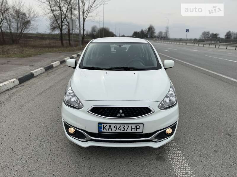 2019 mitsubishi space star