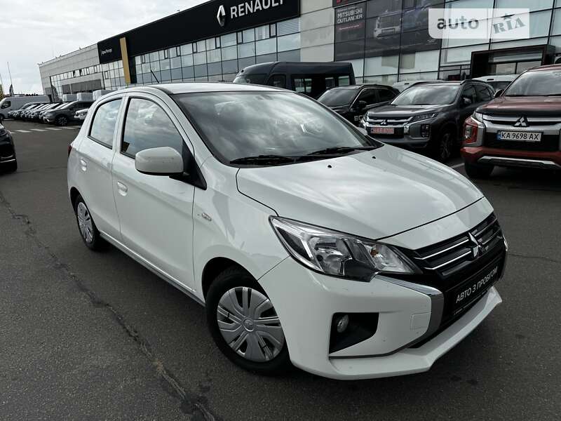 2020 mitsubishi space star