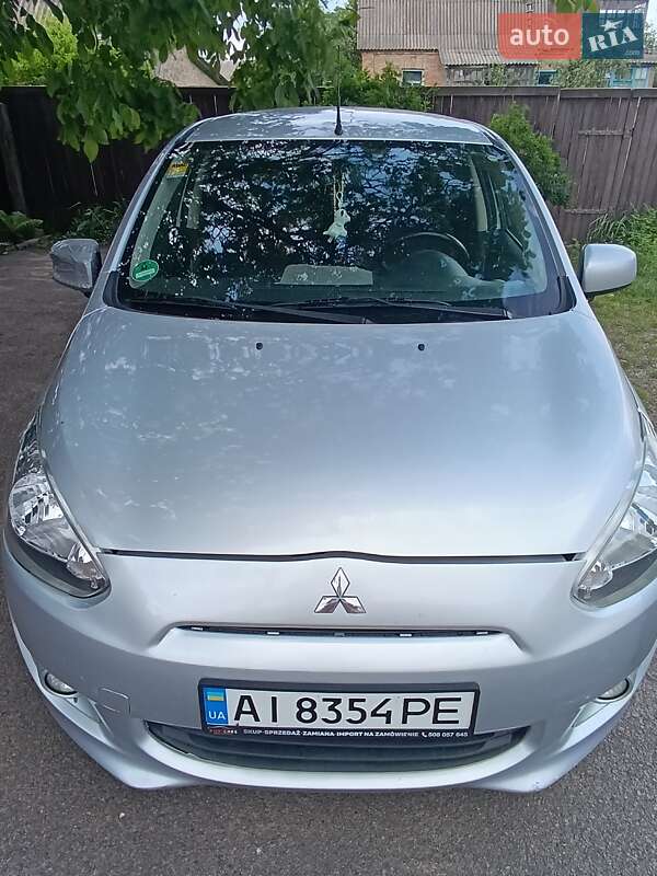 2013 mitsubishi space star