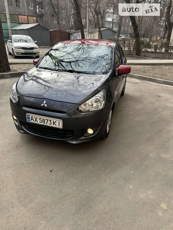 2014 mitsubishi space star