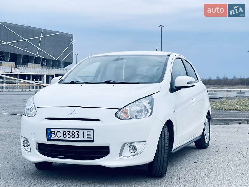 2015 mitsubishi space star