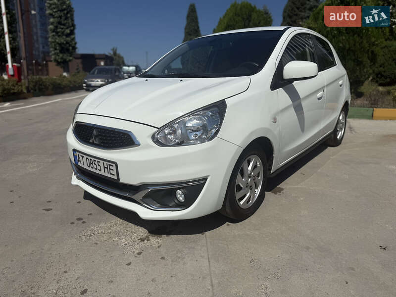 2019 mitsubishi space star