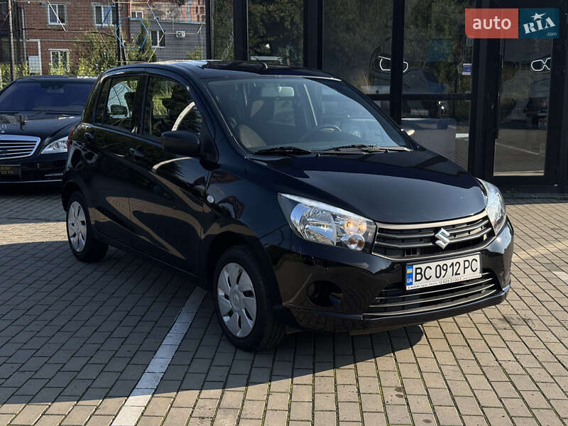 2015 suzuki celerio
