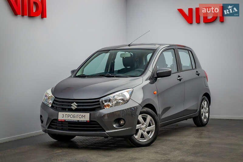 2016 suzuki celerio