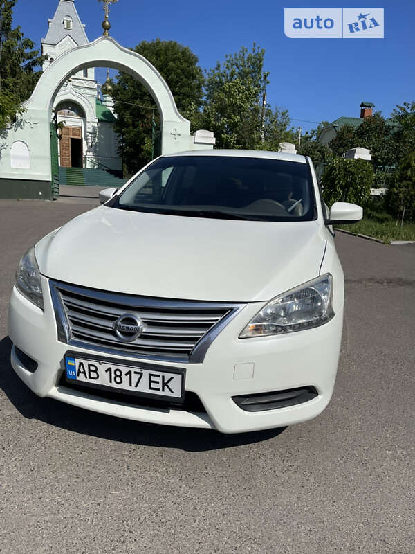 2014 nissan sentra
