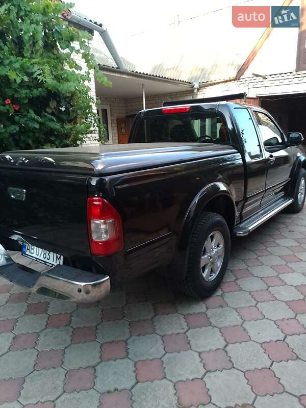 2006 isuzu d-max