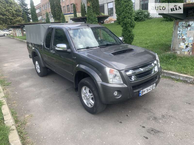 2010 isuzu d-max