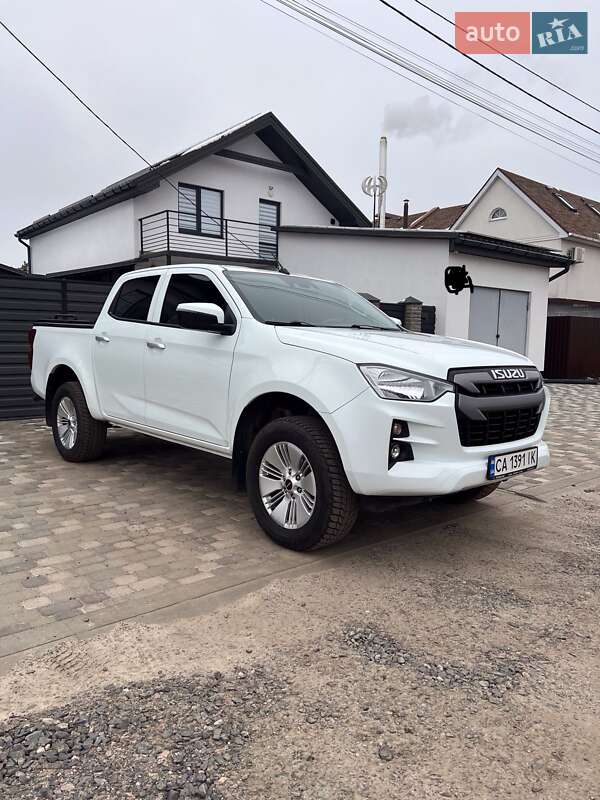 2021 isuzu d-max