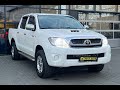 2011 toyota hilux
