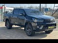 2016 toyota hilux