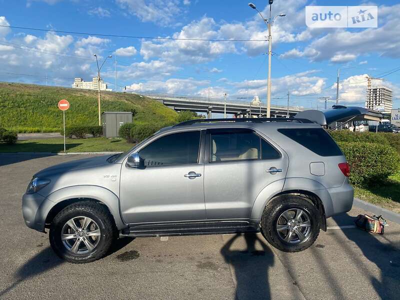 2006 toyota fortuner