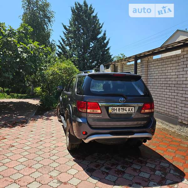 2006 toyota fortuner