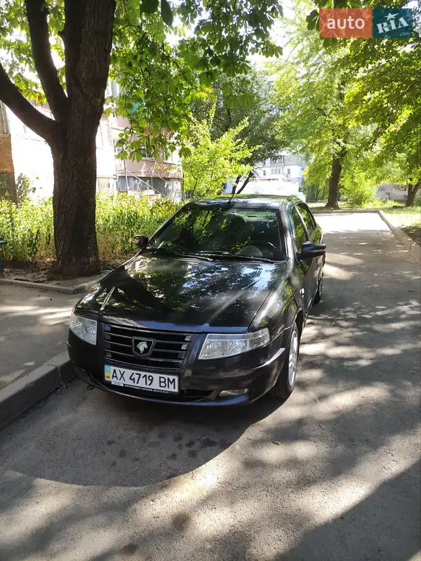 2014 ikco soren